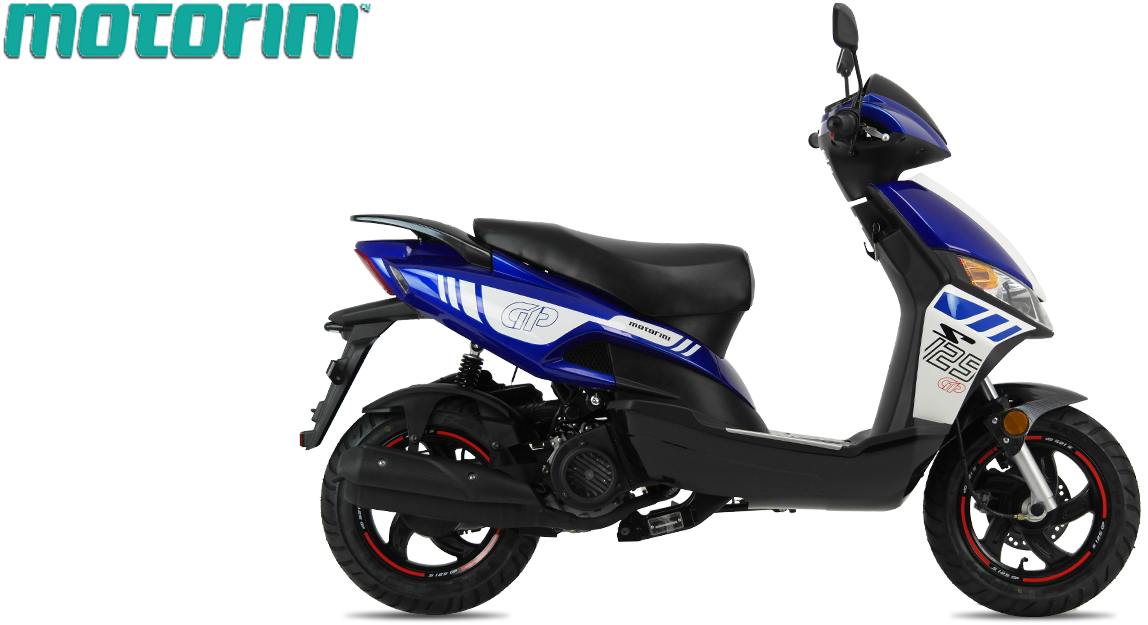 Motorini GP 125cc